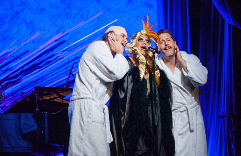 Review: BroadwayWorld's 20th Anniversary Concert Thrills And Satisfies at Sony Hall Image