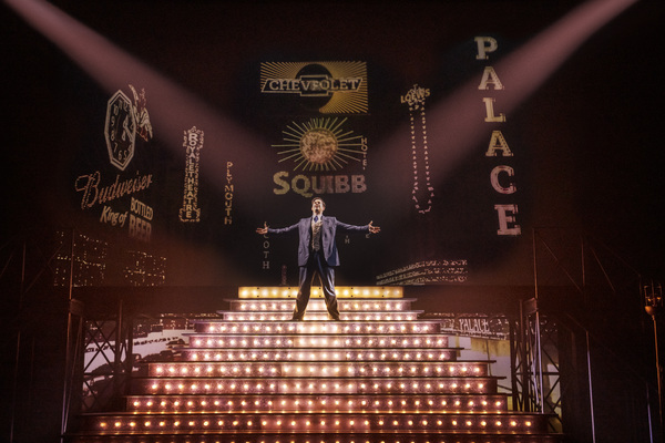 Photos: First Look at 42ND STREET at Curve, Leicester and Sadler's Wells Image