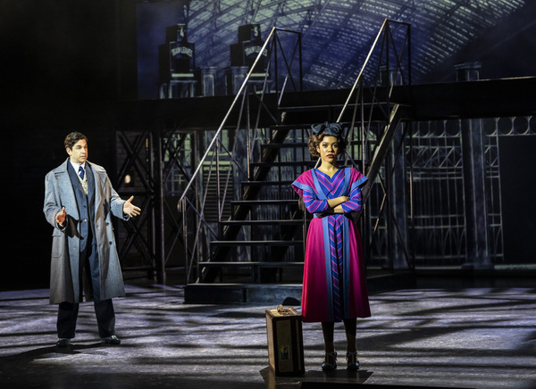 Photos: First Look at 42ND STREET at Curve, Leicester and Sadler's Wells Image