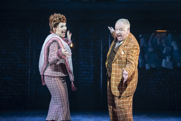 Photos: First Look at 42ND STREET at Curve, Leicester and Sadler's Wells Image