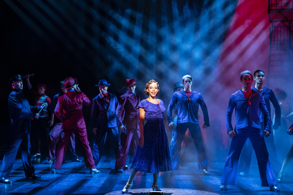 Photos: First Look at 42ND STREET at Curve, Leicester and Sadler's Wells 