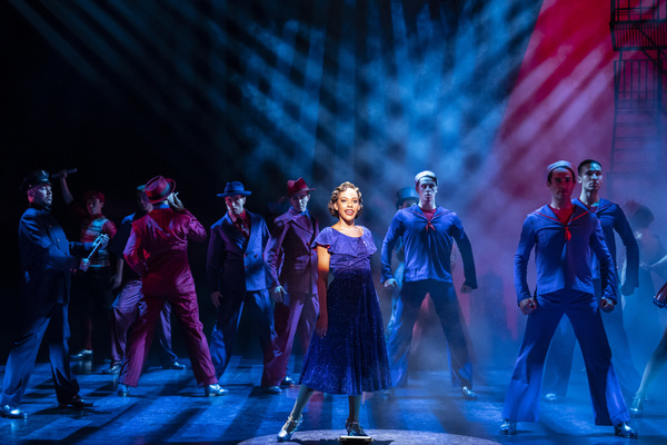 Photos: First Look at 42ND STREET at Curve, Leicester and Sadler's Wells Image