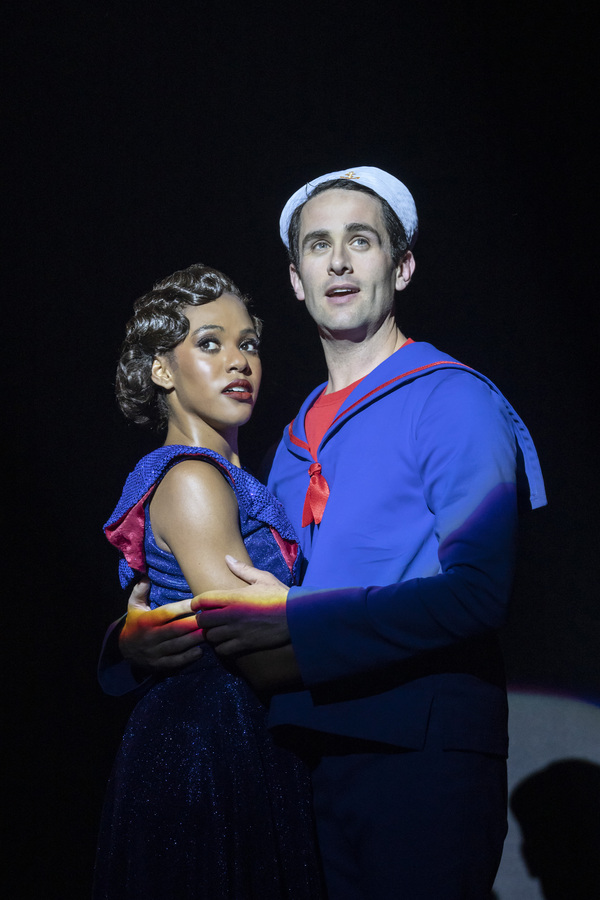 Photos: First Look at 42ND STREET at Curve, Leicester and Sadler's Wells Image