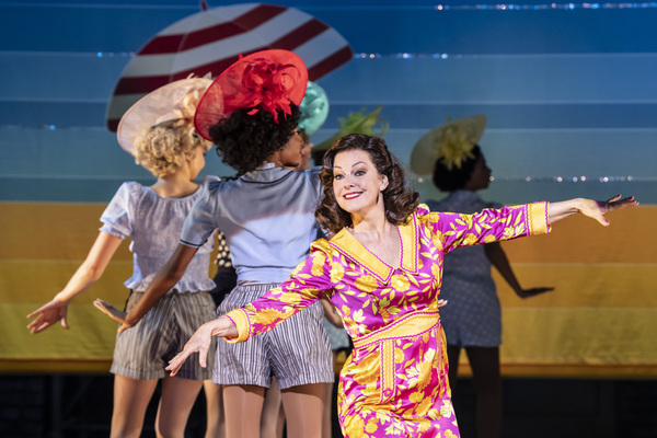 Photos: First Look at 42ND STREET at Curve, Leicester and Sadler's Wells Image