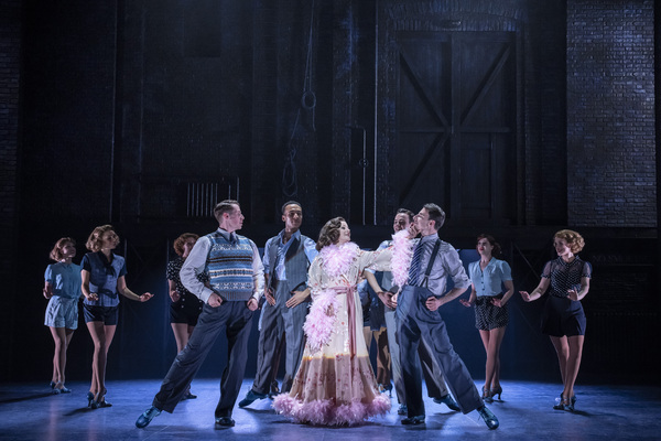 Photos: First Look at 42ND STREET at Curve, Leicester and Sadler's Wells Image