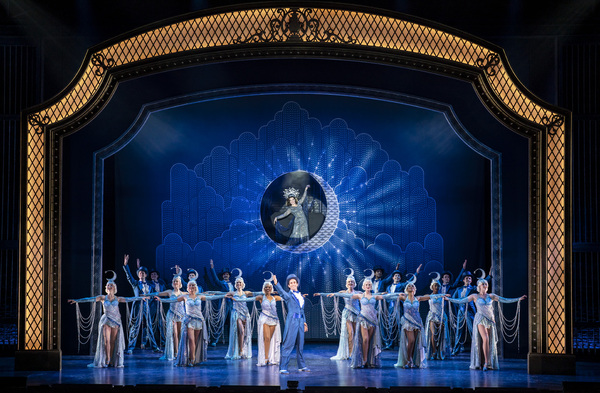 Photos: First Look at 42ND STREET at Curve, Leicester and Sadler's Wells Image