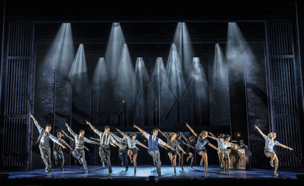 Photos: First Look at 42ND STREET at Curve, Leicester and Sadler's Wells Image