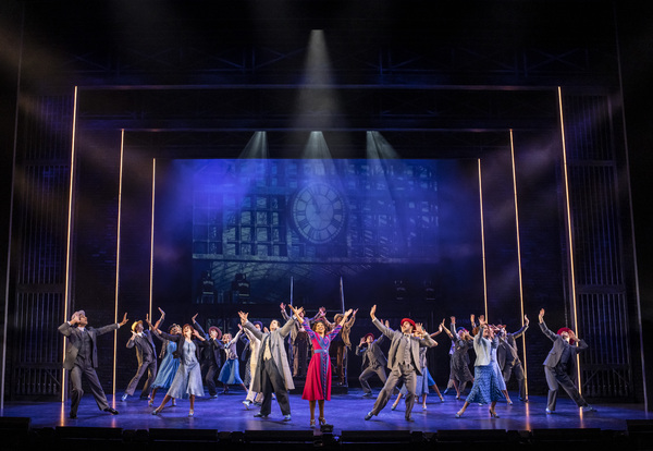 Photos: First Look at 42ND STREET at Curve, Leicester and Sadler's Wells Image