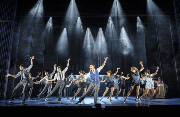 Photos: First Look at 42ND STREET at Curve, Leicester and Sadler's Wells Image