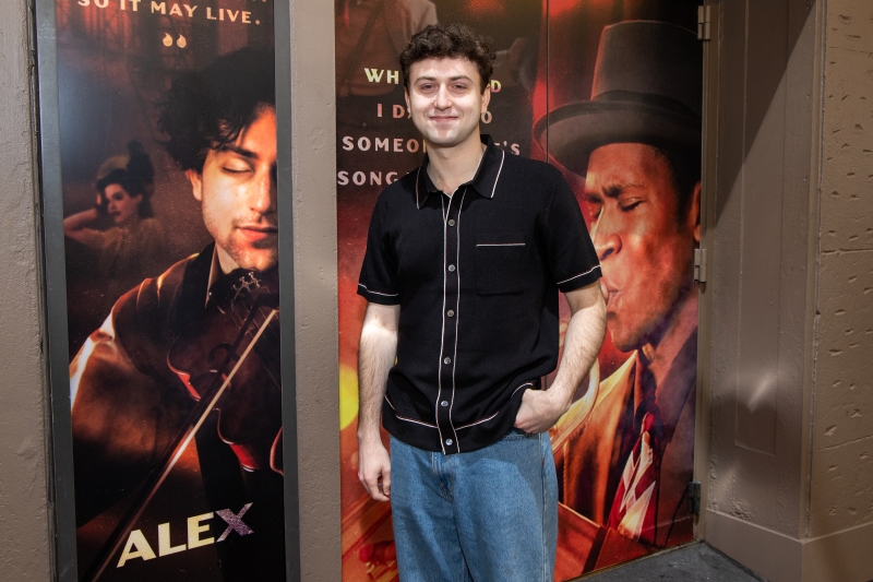Interview: Oliver Prose Talks Working With John Kander & More in NEW YORK, NEW YORK Image