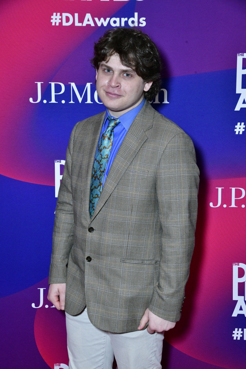 Feature: The VIPs Behind the Curtain! A VIP Reception at the Drama League Awards Image