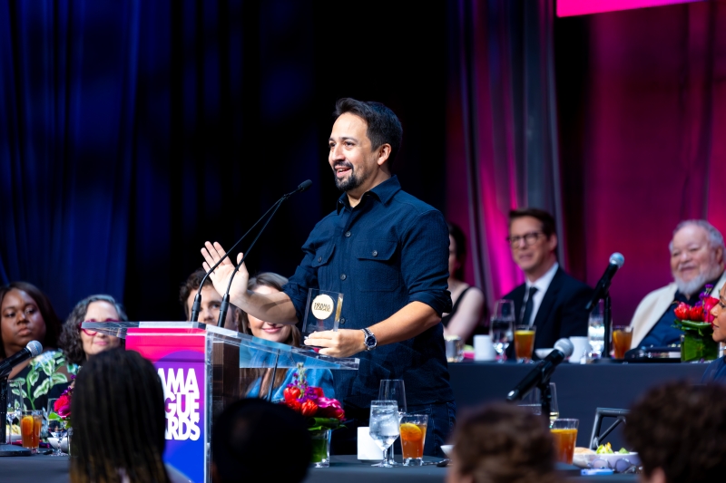 Feature: The VIPs Behind the Curtain! A VIP Reception at the Drama League Awards Image