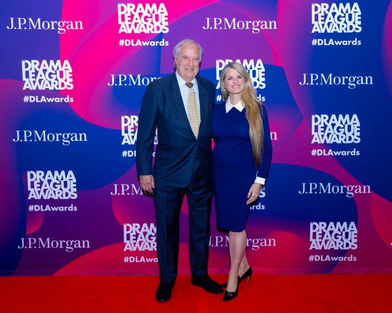Feature: The VIPs Behind the Curtain! A VIP Reception at the Drama League Awards Image