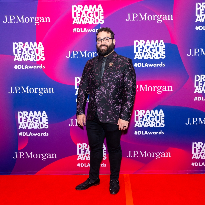 Feature: The VIPs Behind the Curtain! A VIP Reception at the Drama League Awards Image