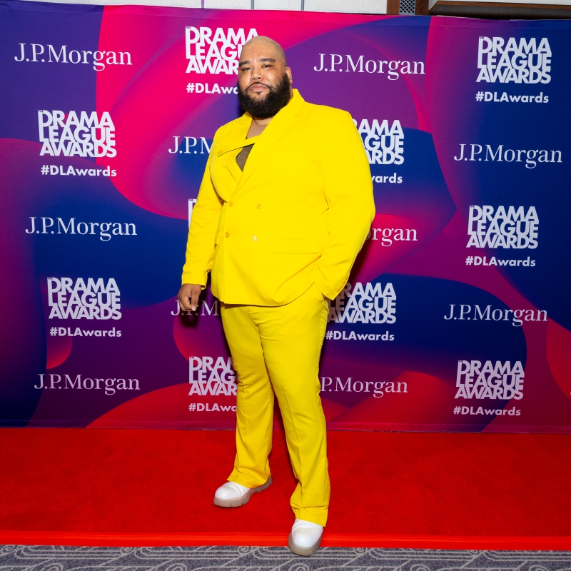 Feature: The VIPs Behind the Curtain! A VIP Reception at the Drama League Awards Image