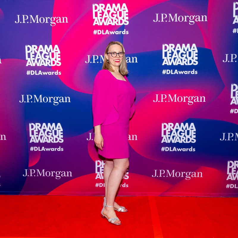 Feature: The VIPs Behind the Curtain! A VIP Reception at the Drama League Awards Image