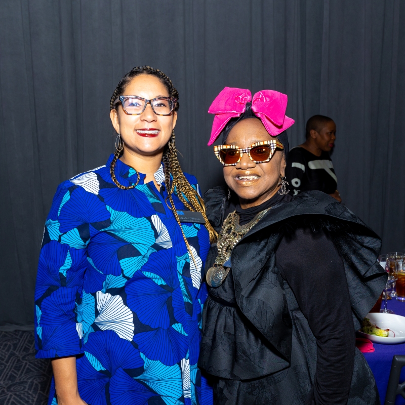 Feature: The VIPs Behind the Curtain! A VIP Reception at the Drama League Awards Image
