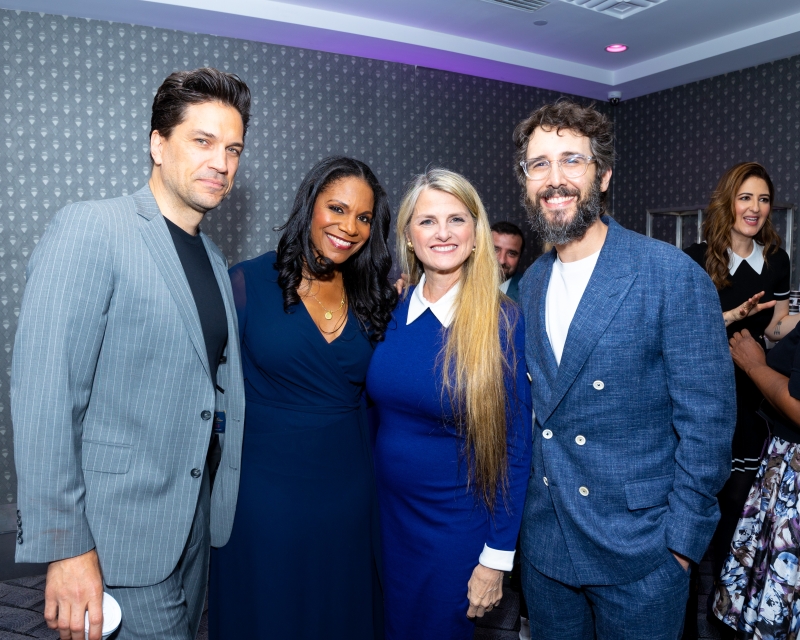 Feature: The VIPs Behind the Curtain! A VIP Reception at the Drama League Awards Image