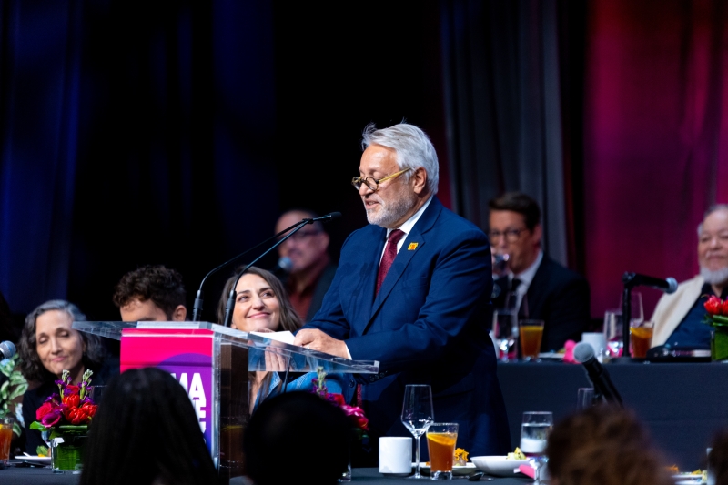 Feature: The VIPs Behind the Curtain! A VIP Reception at the Drama League Awards Image