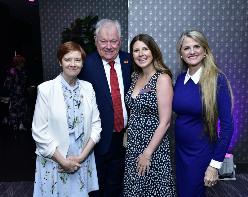 Feature: The VIPs Behind the Curtain! A VIP Reception at the Drama League Awards Image