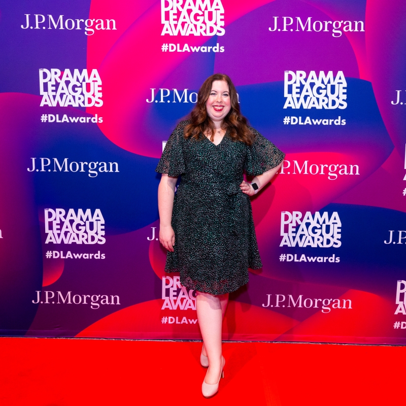 Feature: The VIPs Behind the Curtain! A VIP Reception at the Drama League Awards Image