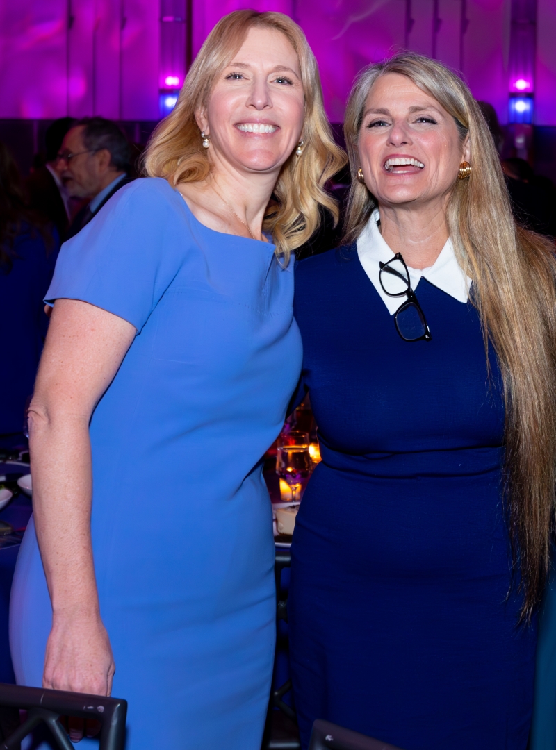 Feature: The VIPs Behind the Curtain! A VIP Reception at the Drama League Awards Image