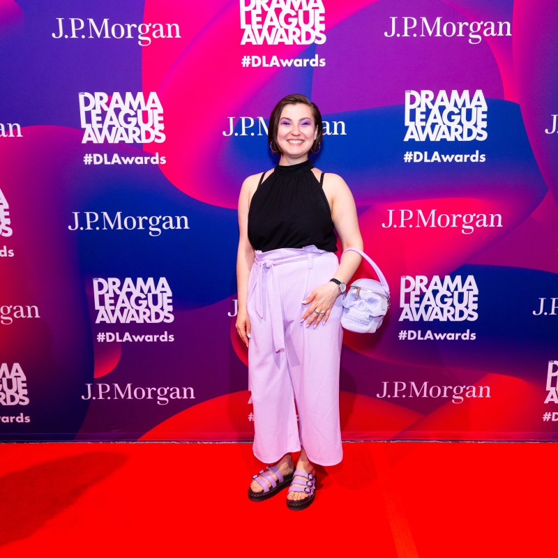 Feature: The VIPs Behind the Curtain! A VIP Reception at the Drama League Awards Image