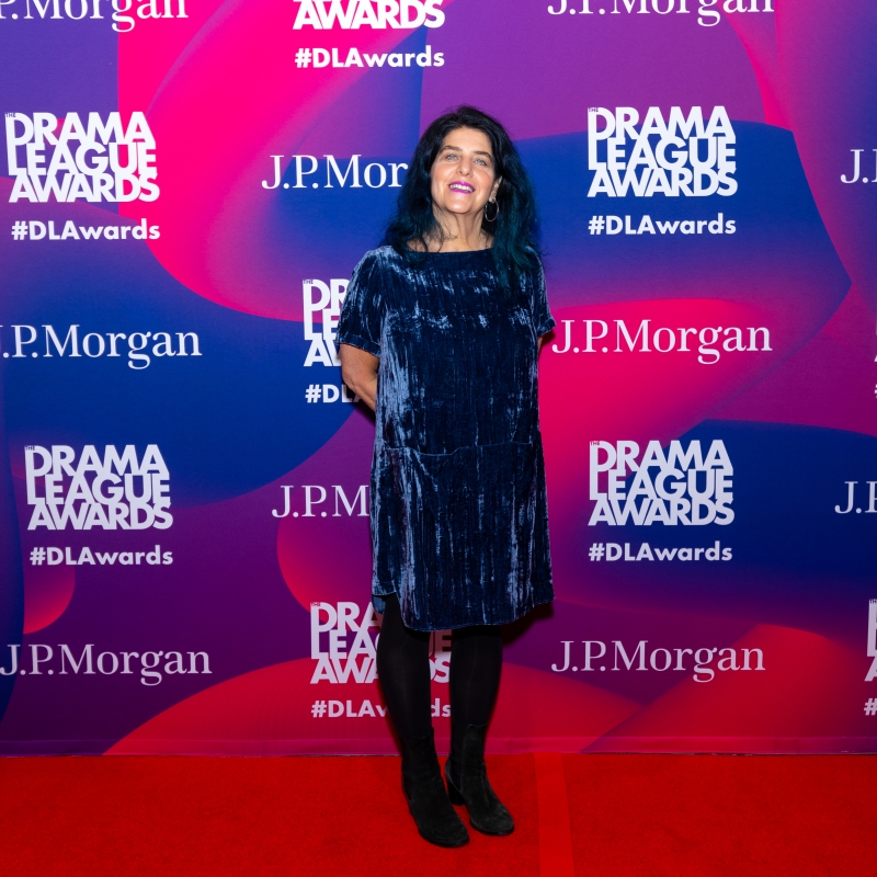 Feature: The VIPs Behind the Curtain! A VIP Reception at the Drama League Awards Image