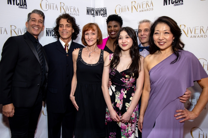 Photos: Inside the 2023 Chita Rivera Awards 