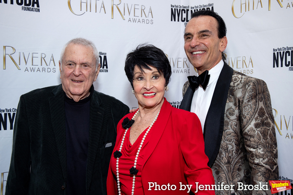 Photos: Inside the 2023 Chita Rivera Awards 