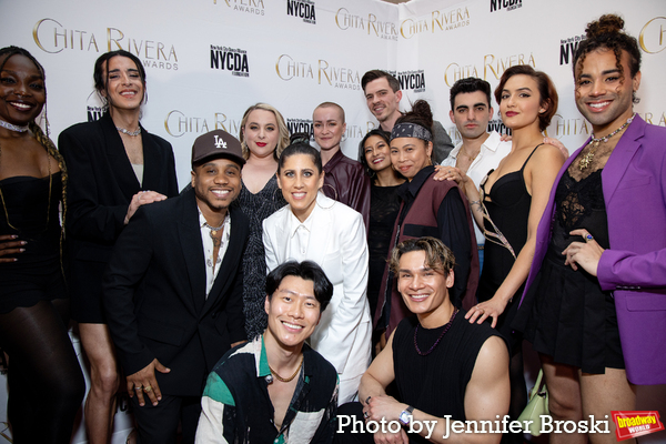 Photos: Inside the 2023 Chita Rivera Awards Image