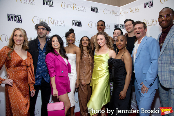 Photos: Inside the 2023 Chita Rivera Awards Image