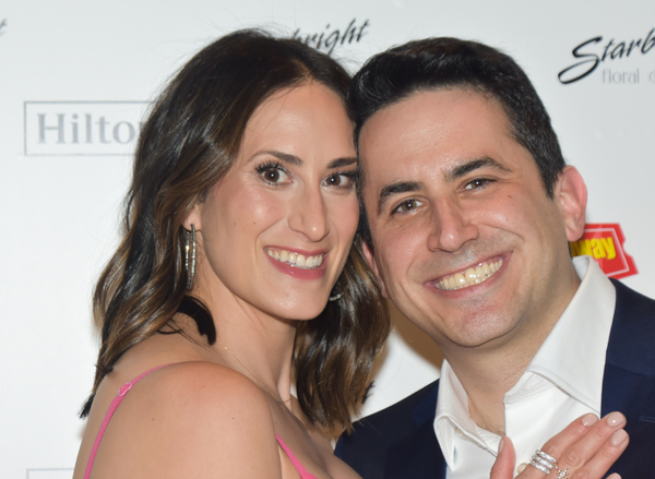 Photos: On the Red Carpet for BroadwayWorld's 20th Anniversary Celebration Image