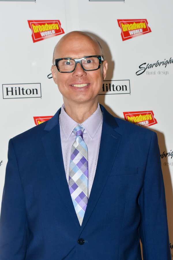Photos: On the Red Carpet for BroadwayWorld's 20th Anniversary Celebration Image