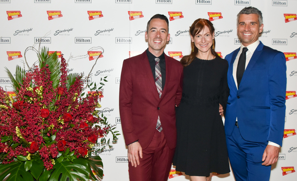 Photos: On the Red Carpet for BroadwayWorld's 20th Anniversary Celebration Image