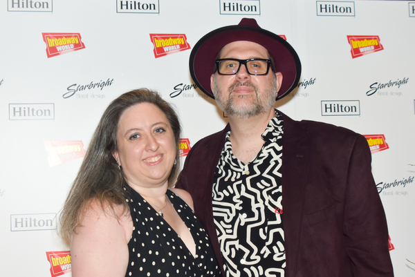 Photos: On the Red Carpet for BroadwayWorld's 20th Anniversary Celebration Image