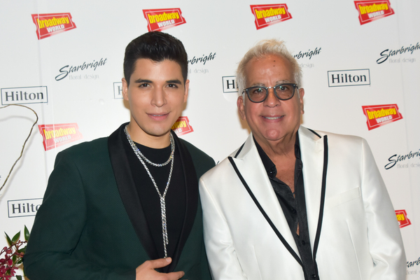 Photos: On the Red Carpet for BroadwayWorld's 20th Anniversary Celebration Image
