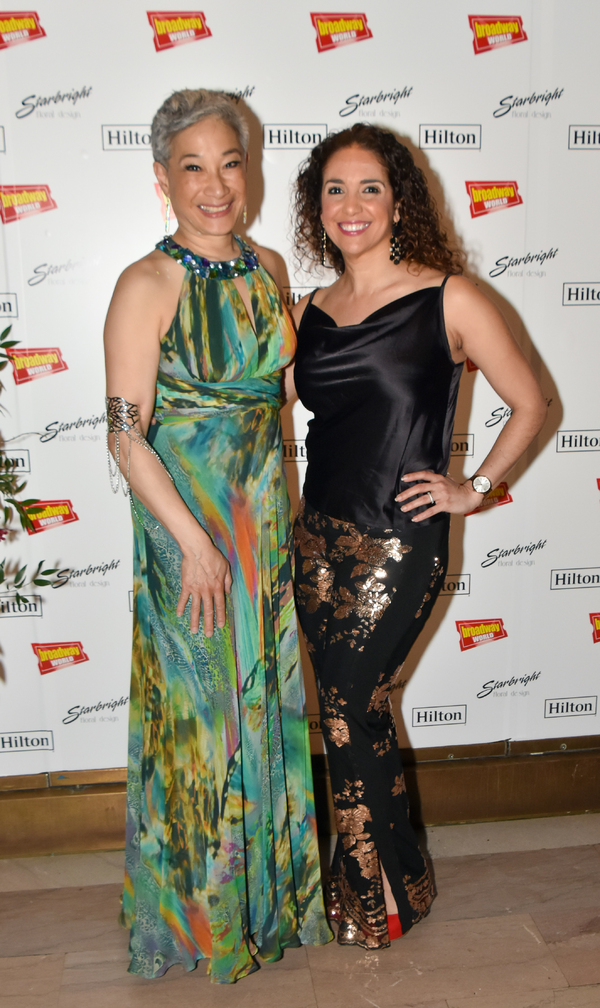 Photos: On the Red Carpet for BroadwayWorld's 20th Anniversary Celebration Image