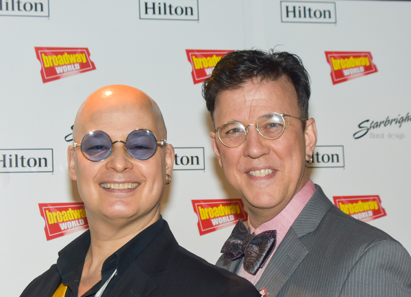Photos: On the Red Carpet for BroadwayWorld's 20th Anniversary Celebration Image
