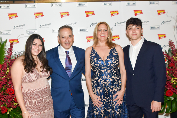 Photos: On the Red Carpet for BroadwayWorld's 20th Anniversary Celebration Image