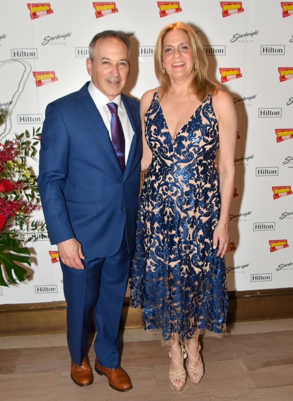 Photos: On the Red Carpet for BroadwayWorld's 20th Anniversary Celebration Image