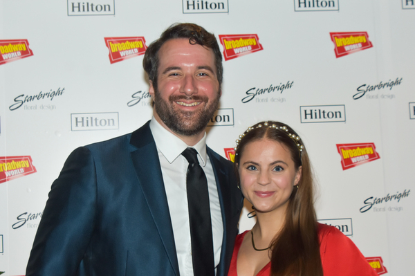 Photos: On the Red Carpet for BroadwayWorld's 20th Anniversary Celebration Image