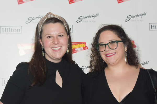 Photos: On the Red Carpet for BroadwayWorld's 20th Anniversary Celebration Image