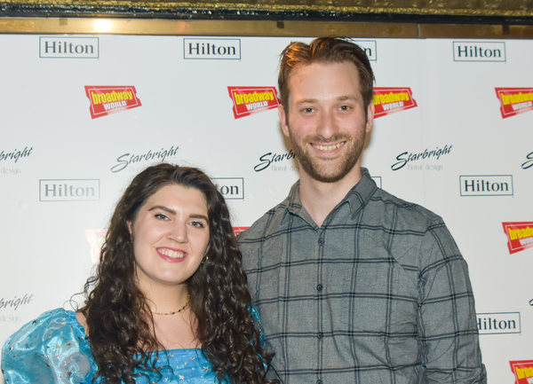 Photos: On the Red Carpet for BroadwayWorld's 20th Anniversary Celebration Image
