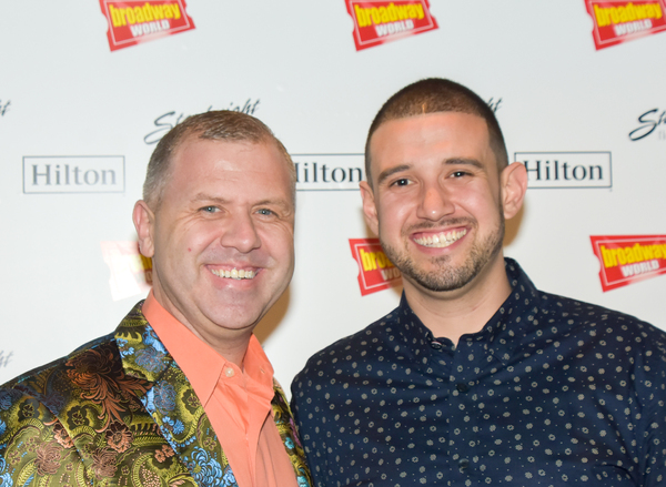 Photos: On the Red Carpet for BroadwayWorld's 20th Anniversary Celebration Image