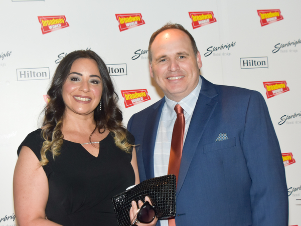 Photos: On the Red Carpet for BroadwayWorld's 20th Anniversary Celebration Image