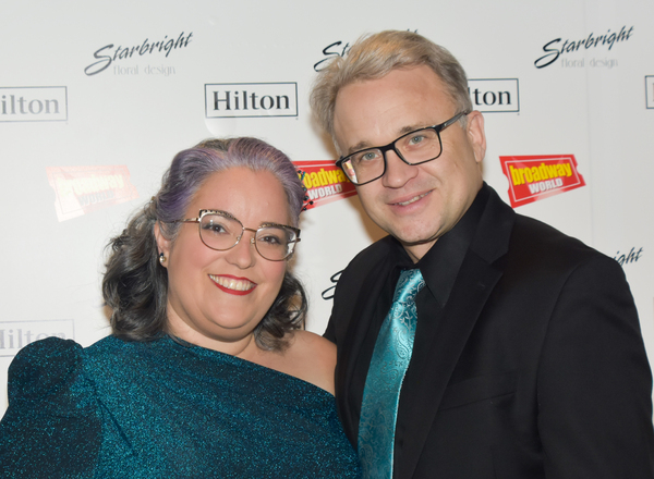 Photos: On the Red Carpet for BroadwayWorld's 20th Anniversary Celebration Image