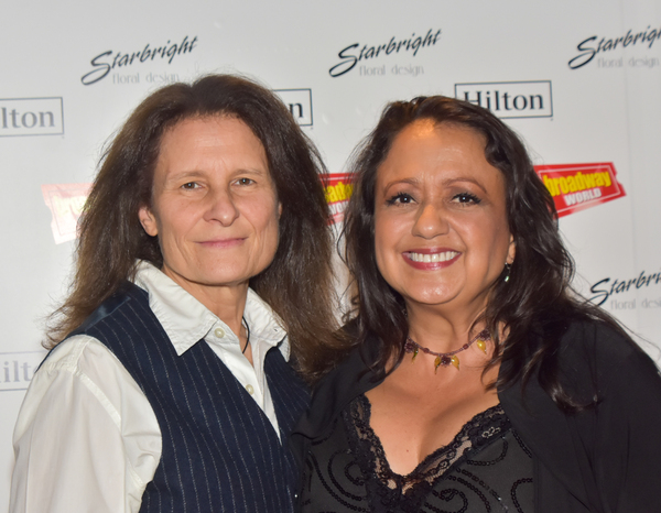 Photos: On the Red Carpet for BroadwayWorld's 20th Anniversary Celebration Image