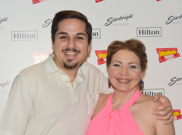 Photos: On the Red Carpet for BroadwayWorld's 20th Anniversary Celebration Image