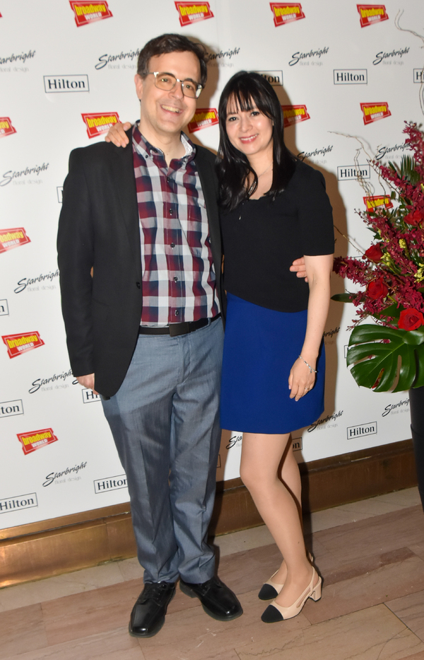 Photos: On the Red Carpet for BroadwayWorld's 20th Anniversary Celebration Image